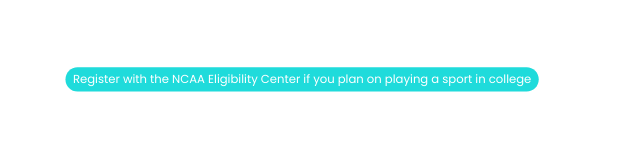 Register with the NCAA Eligibility Center if you plan on playing a sport in college